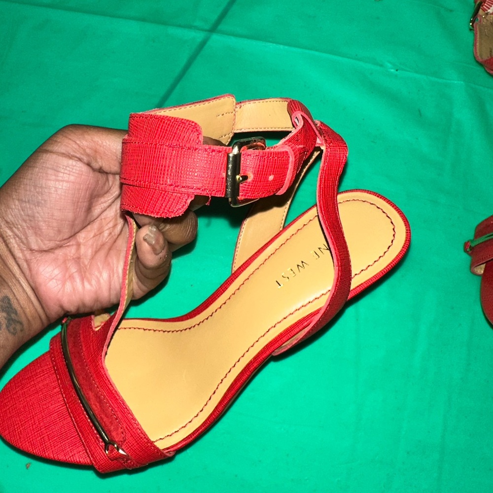 Nine West heels